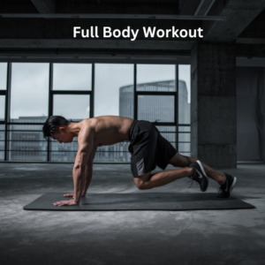 Full Body Workout #1